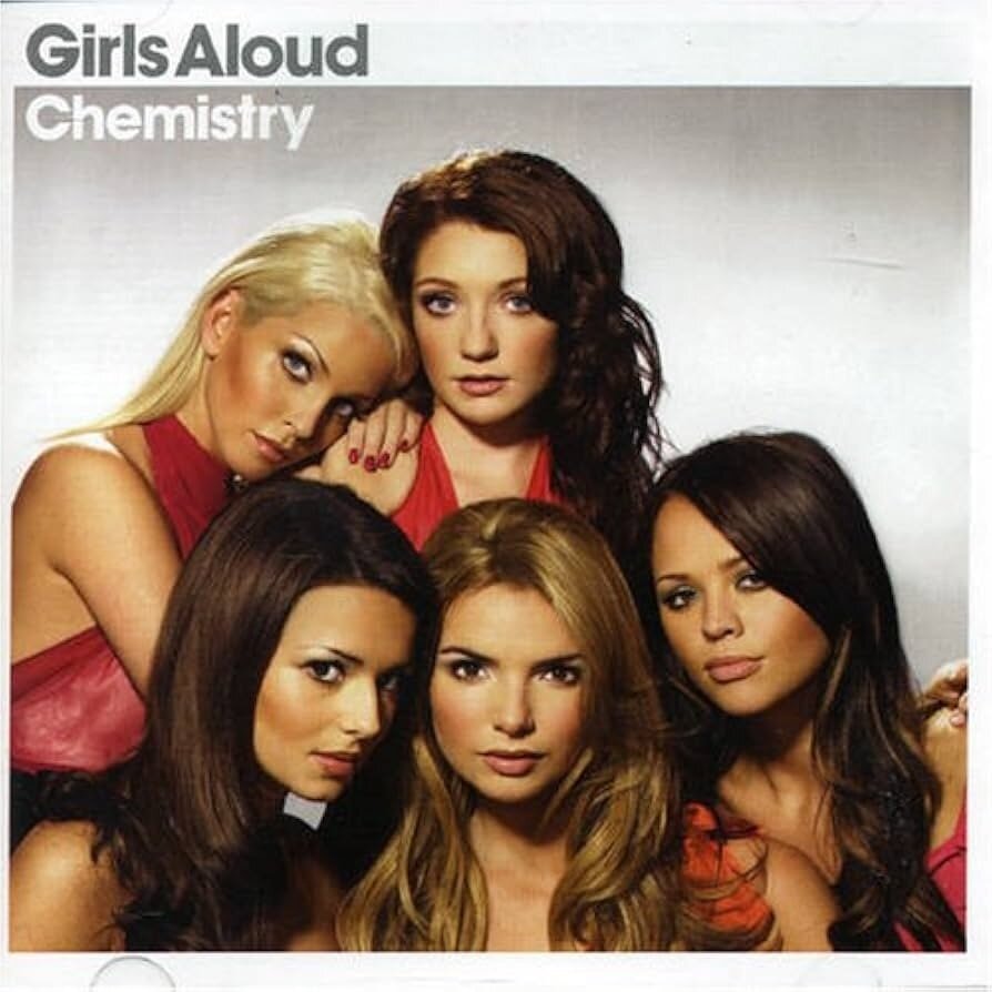 Girls Aloud - Chemistry 2025 Reissue, Polydor, 20th Anniversary Edition, Picture Disc, LP