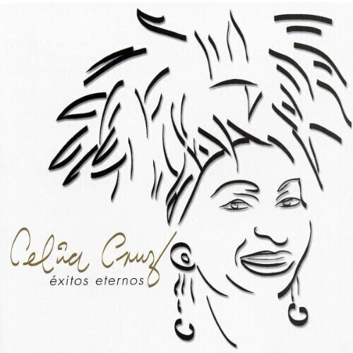 Celia Cruz - Exitos Eternos Centennial Edition, LP