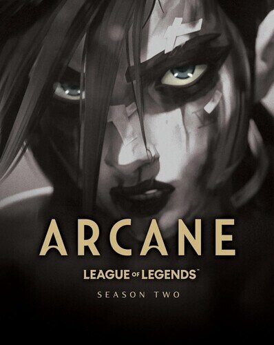 Arcane - League of Legends - Season 2 Limited Edition, Steelbook, 3 Blu-rays