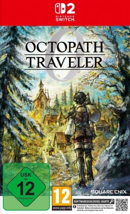 Octopath Traveler 0