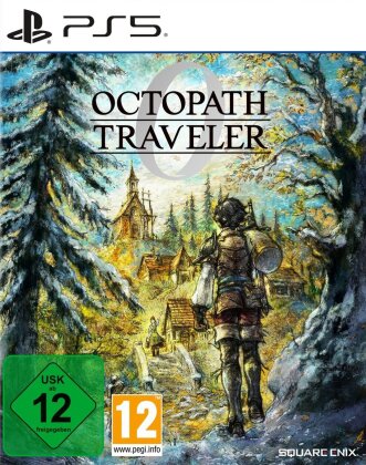 Octopath Traveler 0