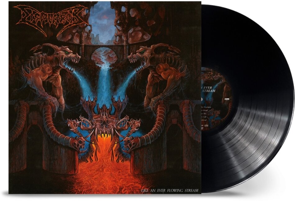 Dismember - Like An Ever Flowing Stream 2025 Reissue, Nuclear Blast
