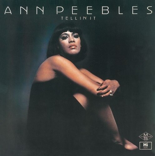 Ann Peebles - Tellin It Japan Edition, 2025 Reissue, Ultravybe