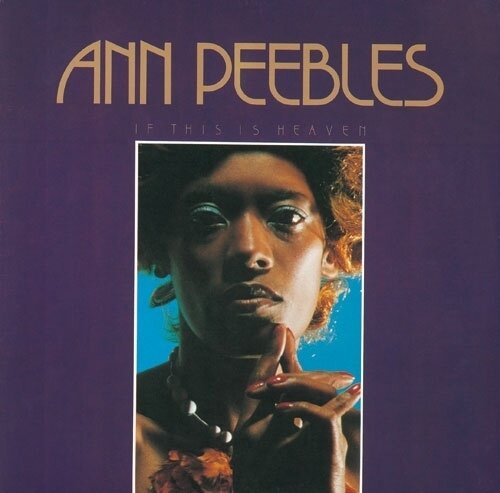 Ann Peebles - If This Is Heaven Japan Edition, 2025 Reissue, Ultravybe