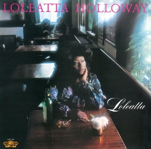 Loleatta Holloway - Loleatta 2025 Reissue, Ultravybe, Japan Edition