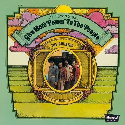 The Chi-Lites - Have You Seen Her - + 1 Japan Edition, 2025 Reissue, Ultravybe