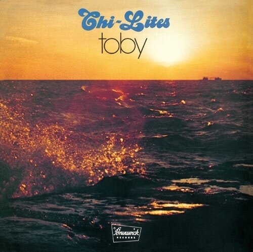 The Chi-Lites - Toby Japan Edition, 2025 Reissue, Ultravybe