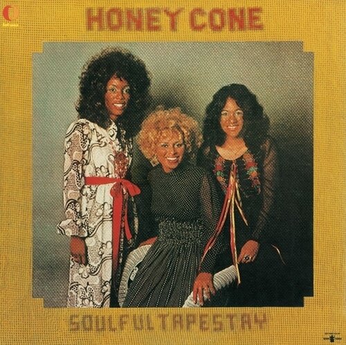Honey Cone - Soulful Tapestry 2025 Reissue, Ultravybe