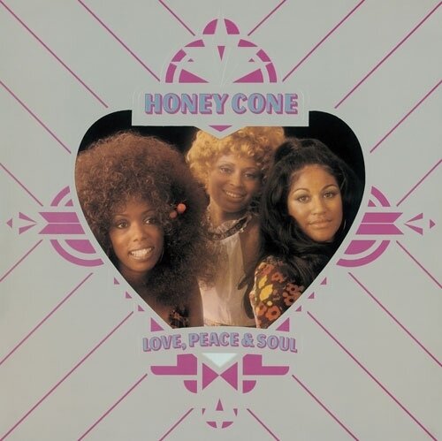 Honey Cone - Love Peace & Soul Japan Edition, 2025 Reissue, Ultravybe
