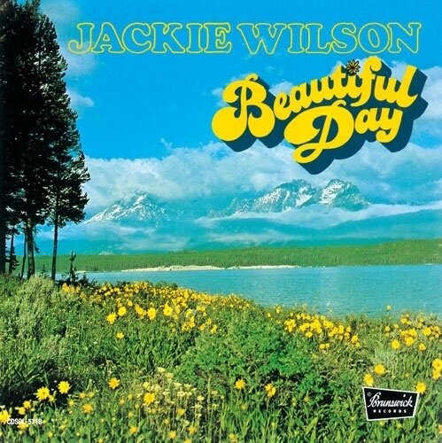 Jackie Wilson - Beautiful Day Japan Edition, 2025 Reissue, Ultravybe