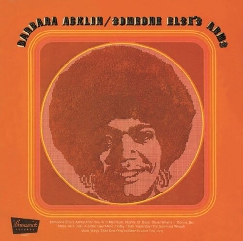 Barbara Acklin - Someone Else's Arms 2025 Reissue, Ultravybe, Japan Edition