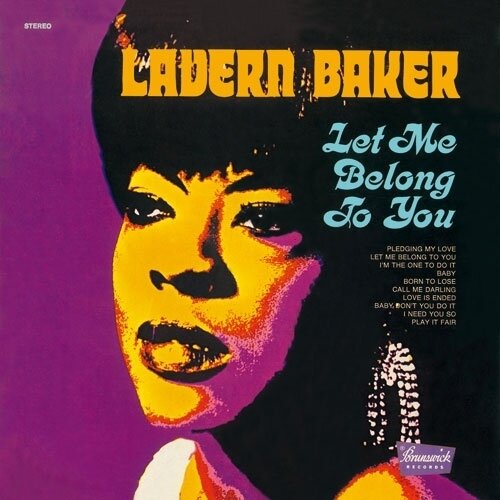 LaVern Baker - Let Me Belong To You Japan Edition, 2025 Reissue, Ultravybe