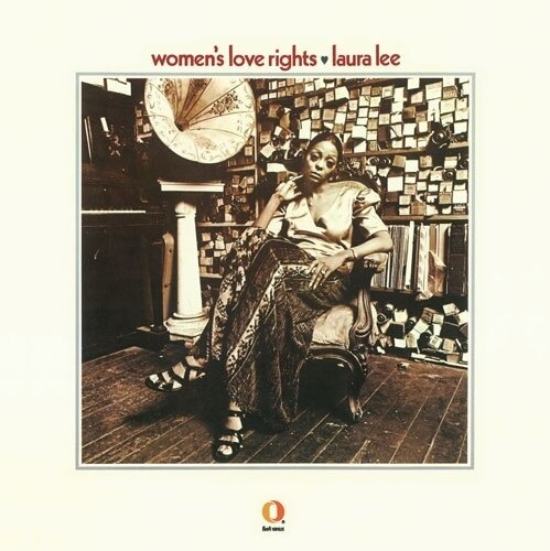 Laura Lee - Women's Love Rights Japan Edition, 2025 Reissue, Ultravybe
