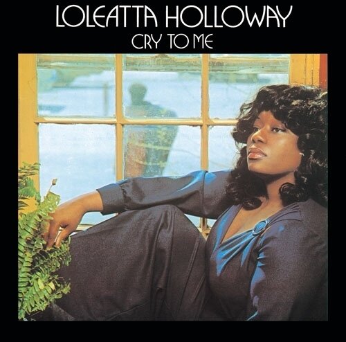 Loleatta Holloway - Cry To Me Japan Edition, 2025 Reissue, Ultravybe