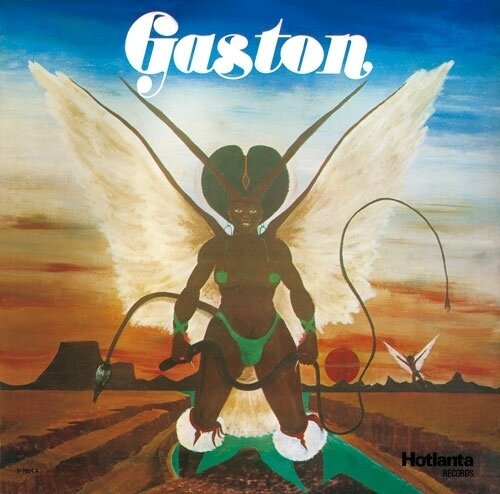Gaston - My Queen Japan Edition, 2025 Reissue, Ultravybe