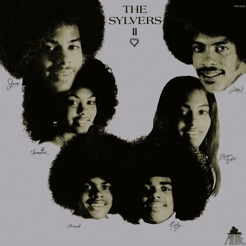The Sylvers - The Sylvers II Japan Edition, 2025 Reissue, Ultravybe