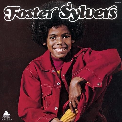 Foster Sylvers - --- Japan Edition, 2025 Reissue, Ultravybe