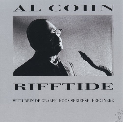 Al Cohn - Rifftide Japan Edition, 2025 Reissue, Ultravybe
