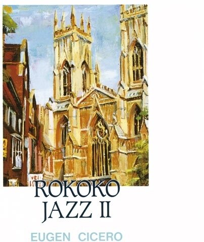 Eugen Cicero - Rokoko-Jazz II Japan Edition, 2025 Reissue, Ultravybe