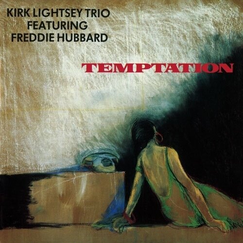 Kirk Trio Lightsey & Freddie Hubbard - Temptation 2025 Reissue, Ultravybe