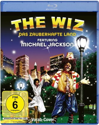 The Wiz - Das zauberhafte Land (1978)