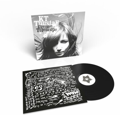 KT Tunstall - Eye To The Telescope (2025 Reissue, LP)