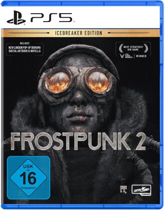 Frostpunk 2 - Icebreaker Edition