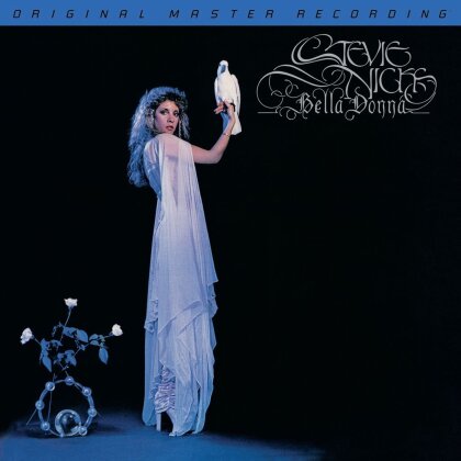 Stevie Nicks (Fleetwood Mac) - Bella Donna (2025 Reissue, Mobile Fidelity, Numbered, Hybrid SACD)