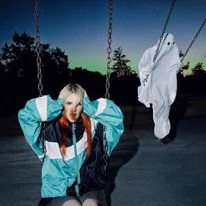 Alison Wonderland - Ghost World Colored, LP