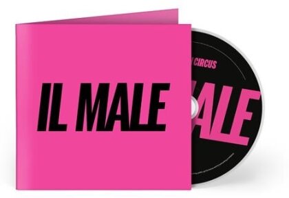 The Zen Circus - Il Male (Digisleeve)