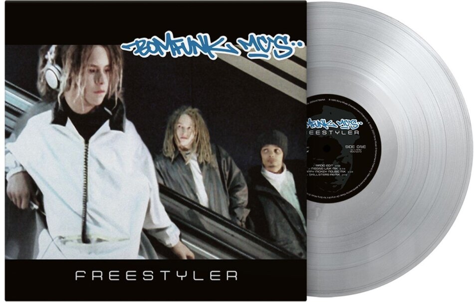 Bomfunk MC's - Freestyler 2025 Reissue, Music On Vinyl, Anniversary Edition, Colored, 12" Maxi