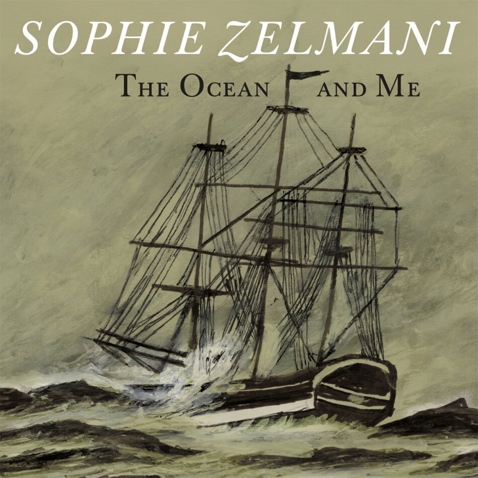 Sophie Zelmani - Ocean And Me 2025 Reissue, Music On Vinyl, Crystal Clear Vinyl, LP