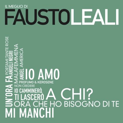 Fausto Leali - Il Meglio Di Fausto Leali (2025 Reissue, 2 CDs)