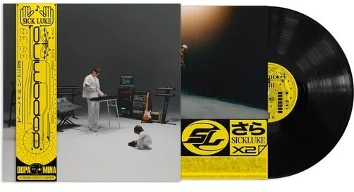 Sick Luke - Dopamina LP