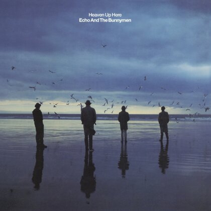 Echo & The Bunnymen - Heaven Up Here (2025 Reissue, Warner Music UK)