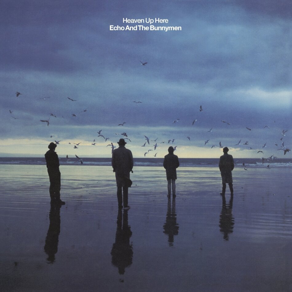 Echo & The Bunnymen - Heaven Up Here 2025 Reissue, Warner Music UK