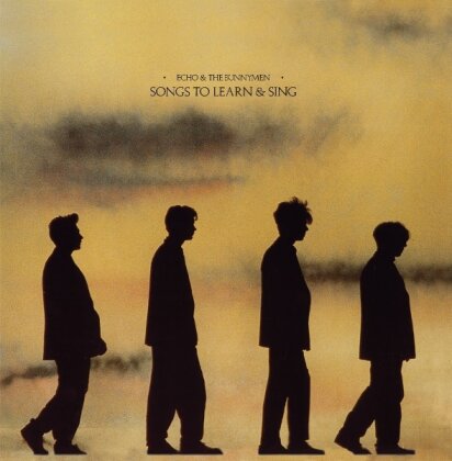 Echo & The Bunnymen - Songs To Learn & Sing (2025 Reissue, Warner Music UK)