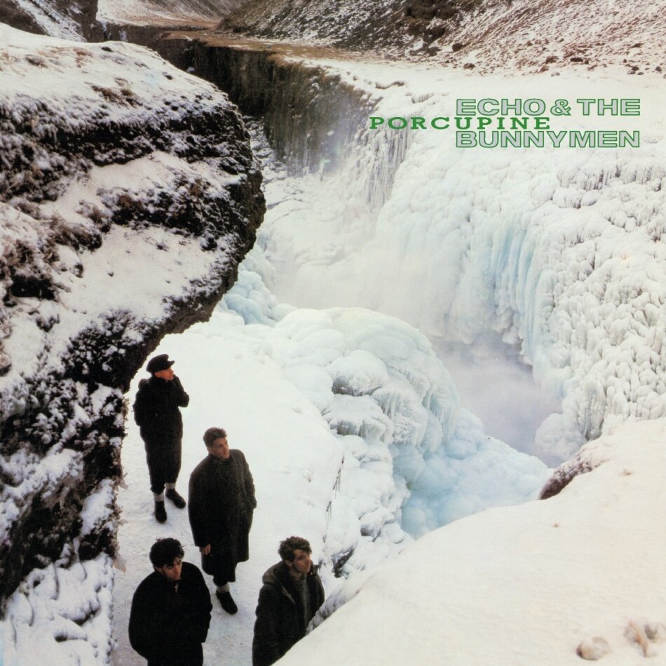 Echo & The Bunnymen - Porcupine 2025 Reissue, Warner Music UK
