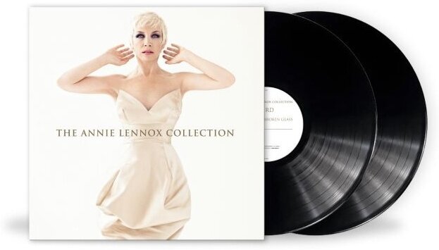 Annie Lennox - Collection 2025 Reissue, Sony, 2 LPs
