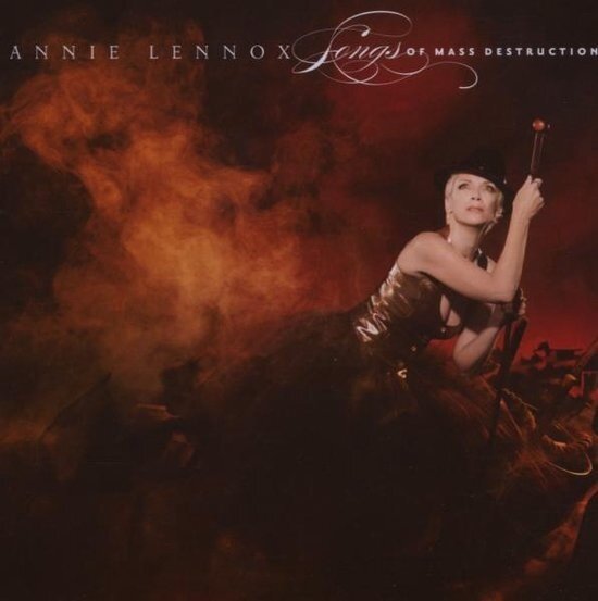 Annie Lennox - Songs Of Mass Destruction 2025 Reissue, Sony, LP