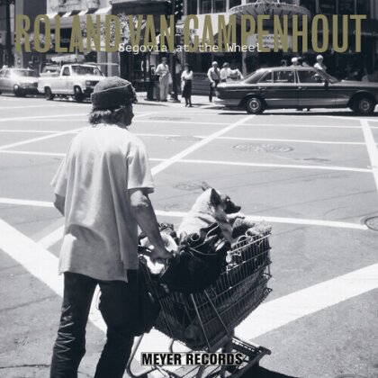 Roland Van Campenhout - Segovia At The Wheel