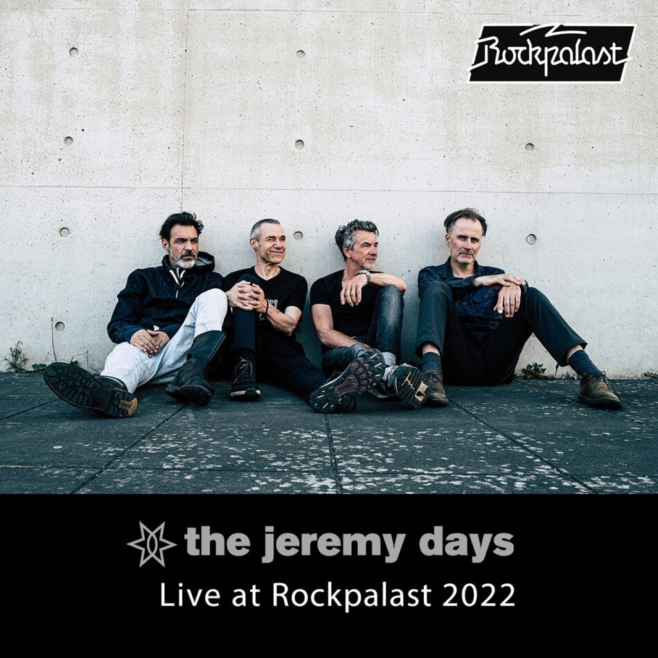 Jeremy Days - Live At Rockpalast 2022 2 LPs