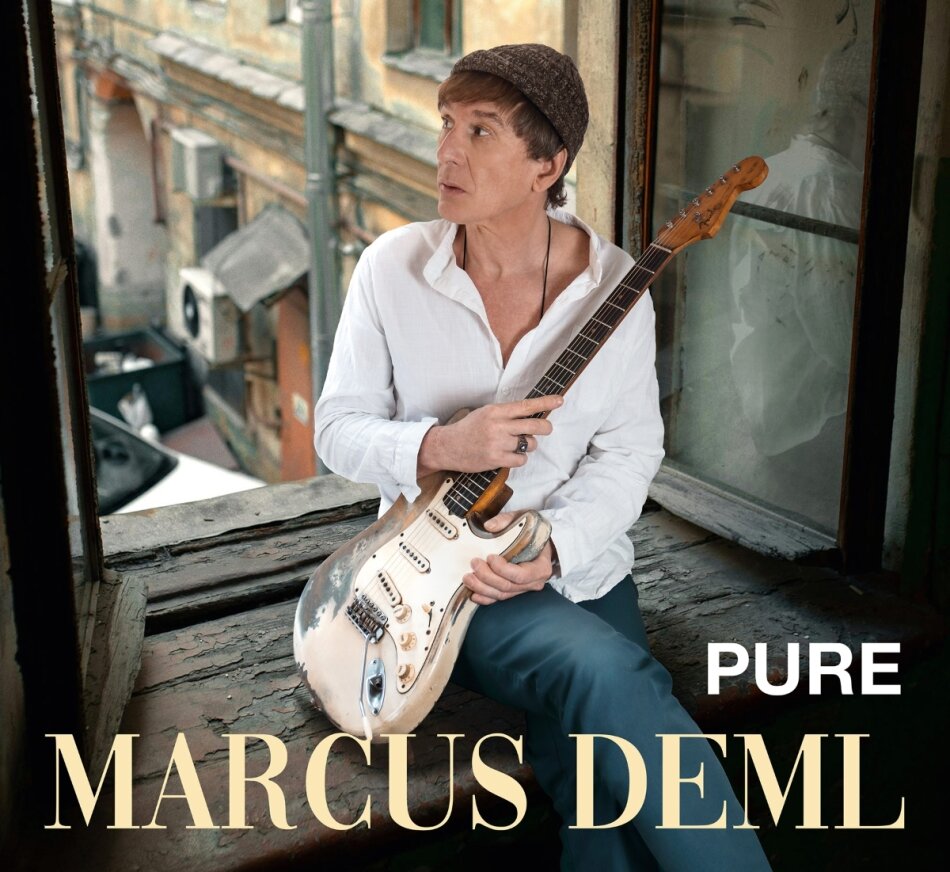 Marcus Deml - Pure