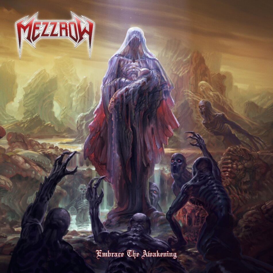 Mezzrow - Embrace The Awakening Digipak, 2 CDs
