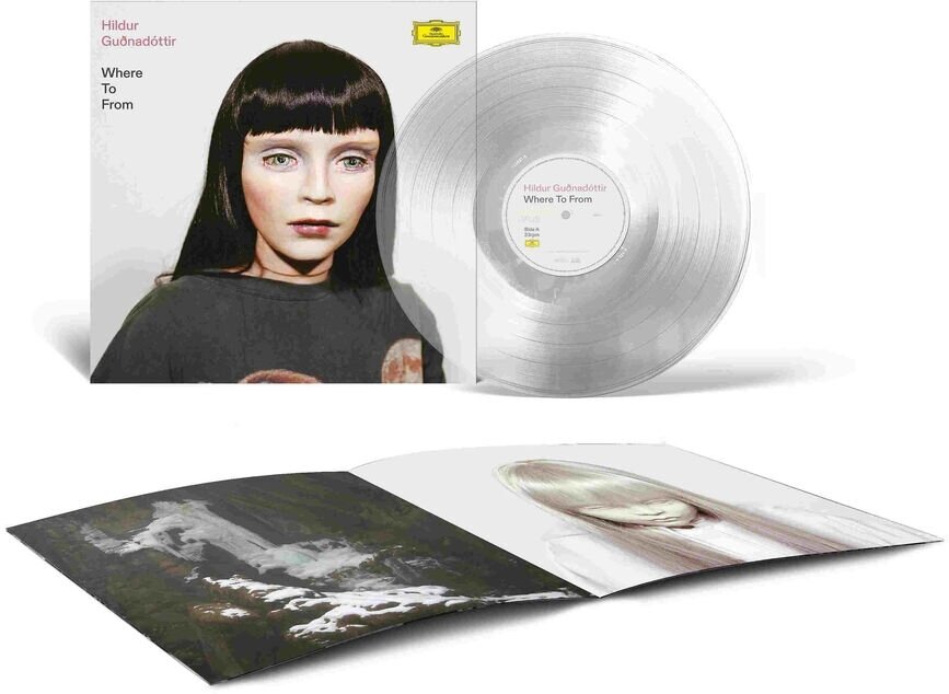 Hildur Gudnadóttir - Where To From LP