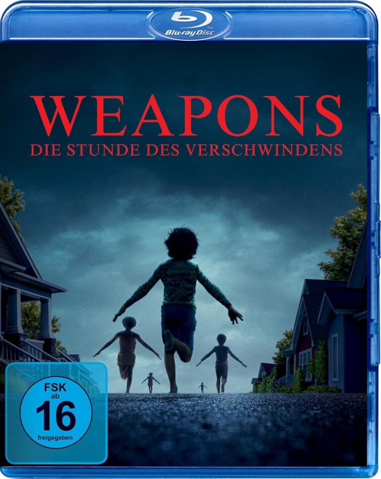 Weapons - Die Stunde des Verschwindens (2025)