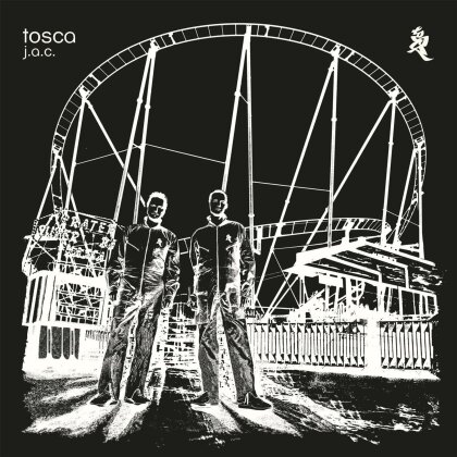 Tosca (Richard Dorfmeister) - J.A.C. (2025 Reissue, k7, 20th Anniversary Edition, 2 LPs)