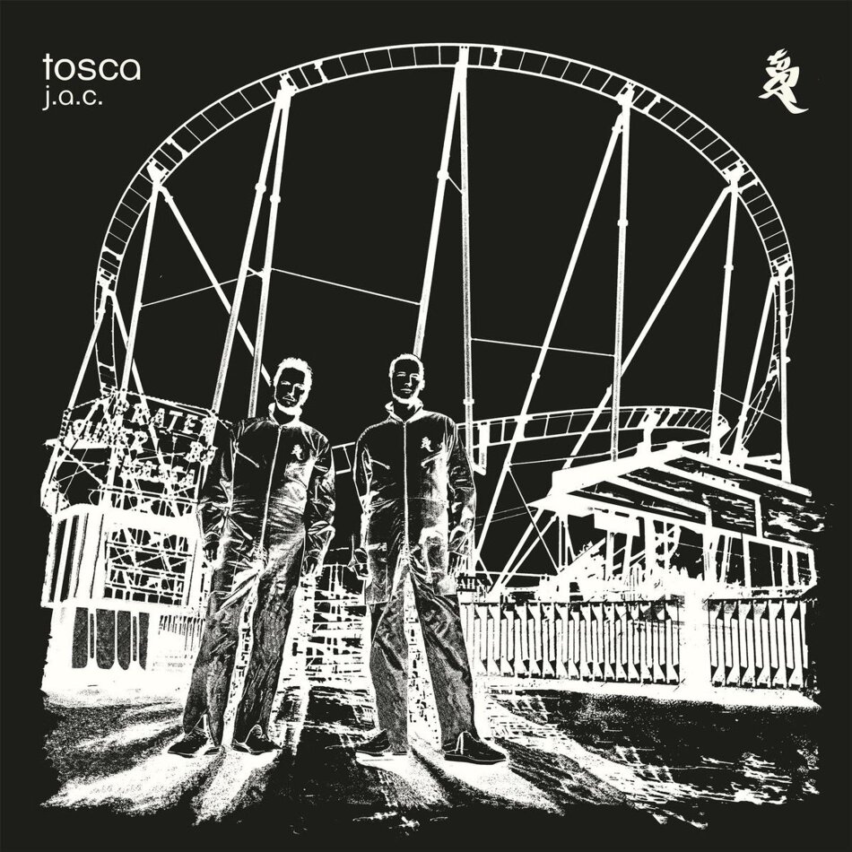 Tosca (Richard Dorfmeister) - J.A.C. 2025 Reissue, k7, 20th Anniversary Edition, 2 LPs