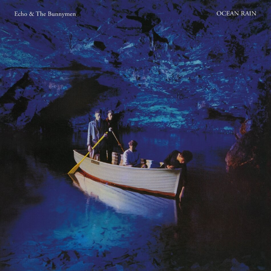 Echo & The Bunnymen - Ocean Rain 2025 Reissue, Warner Music UK, Softpack