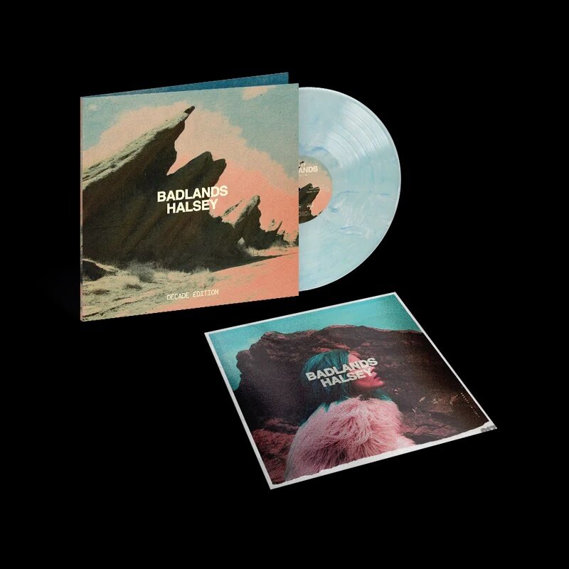 Halsey - Badlands 2025 Reissue, Capitol, Anniversary Edition, Colored, LP